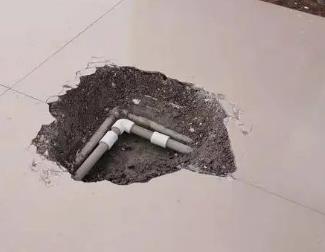 莫力达卫生间漏水维修公司为您分享如何判断家里漏水