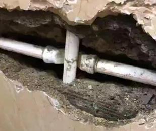 莫力达卫生间漏水维修公司分享下检测家用水管漏水点需要多长时间