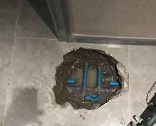 莫力达阳台漏水维修公司分享下暖气管道漏水的原因有哪些